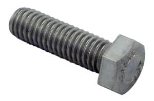 05 - Pentair Whisper-Flo Bolt, 3/8-16 x 1-1/4 Hex Head S/S (070430)