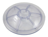 02 - Pentair Whisper-Flo Cover Lexan AQ/WFE Pump (070795)
