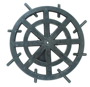 Pentair SM/SMBW4000 Holding Wheel, 4024, 4036, 4048 (071019)