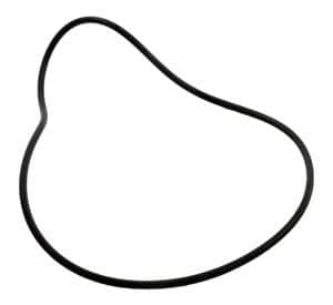 Dynamo O-Ring, Bracket Diffuser before 1993 (35-4535) (354535) use (071427)