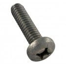 Pentair WhisperFlo Impeller Lock Screw, 1/4 - 20 x 1 inch, Phillips Head (071652Z)