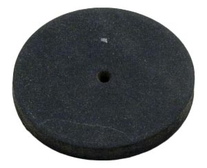 Pentair Ortega Return Line Check Valve, Pad Rubber, 1/8 in. x 1/8 in. x 1/16 in. (072504)