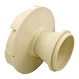 13 - Pentair Whisper-Flo Diffuser 1/2  H.P. thru 2-1/2 H.P. (072927)(072927Z)