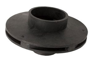 27 - Pentair Whisper-Flo Impeller 1/2 HP Full-Rated, 3/4 HP Up Rated (073126)