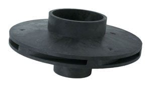 Pentair Whisper-Flo Impeller 3/4 HP Full-Rated, 1.0 HP Up Rated (073127)