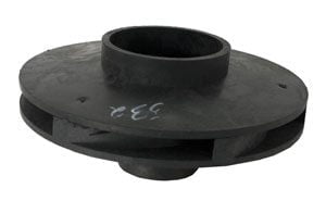 Pentair Whisper-Flo Impeller 2.0 HP Full-Rated, 2.5 Up Rated (073130)