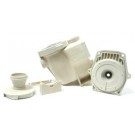 Pentair Whisperflo Pump, 2.0 HP, Wet End (075455) Motor NOT Included