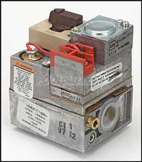 Pentair MiniMax/MM Plus Gas Valve, NG, MilliVolt, All Models (075457) - Obsolete