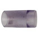 Pentair 2.0 High Flow Backwash Valve, Sight Glass Nipple, 2 in. (154566)