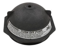 Pentair Triton II Closure, Black, Buttress Thread (after 12/91) (154570)