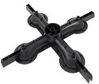 Pentair Clean and Clear Plus Manifold, bottom (After 12/00) (170040)