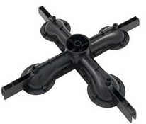 Pentair Clean and Clear Plus Manifold, bottom (After 12/00) (170040)