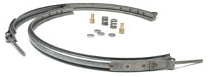 Pentair Nautilus SS Clamp Assembly - Complete 18in. (181011)