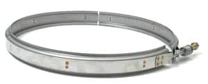 Pentair Clean and Clear Plus Clamp Kit (190003) (barrel nut assy. included)