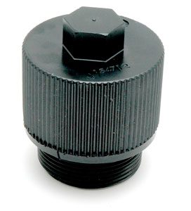 Pentair Clean N Clear Plus Cartridge Filter Drain Plug 1.5 in. After 2005 (190030)