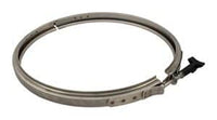Pentair Nautilus Plus (SS) DE Filter, Clamp Ring Assembly (191805)