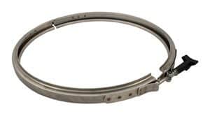Pentair Nautilus Plus (SS) DE Filter, Clamp Ring Assembly (191805)