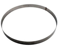 Pentair Quad DE Filter, SS Back-up Ring (195339)