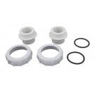 Pentair (PacFab) FNS Plus Kit-Valve Adaptor 2 in. & 1-1/2 in. SLP Pair (271096)
