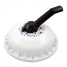 Pentair 2.0 High Flow Backwash Valve, Top Assembly, Includes parts 1 to 9 (272422)