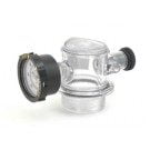 Pentair TR 100C/140C Sand Filter, Manual Air Relief Body Assy. Clear (273564) Now (273564Z)