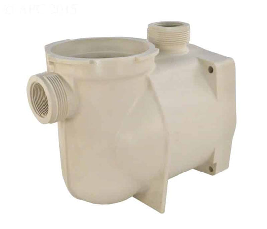Pentair SuperFlo Pump Volute & Strainer Pot (350089)