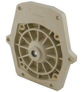 Pentair WhisperFlo Seal Plate Kit w/Shaft Seal, Almond (350201) Now (350202)