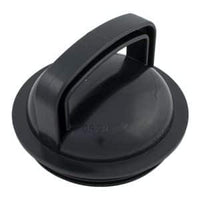 Pentair Challenger/Waterfall Chemical Resistant Lid, Strainer Pot (354112)