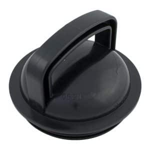 Pentair Challenger/Waterfall Chemical Resistant Lid, Strainer Pot (354112)
