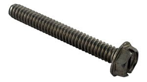 Pentair Dynamo Screw, 10-24 x 1-3/8in. Slotted Hex (354541)