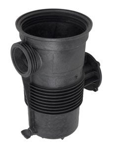 Pentair Challenger/Waterfall Strainer Pot (355300)