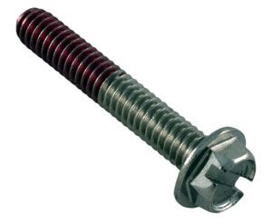 Dynamite Screw, 8-31 x 1 in. Hex (35-5334)