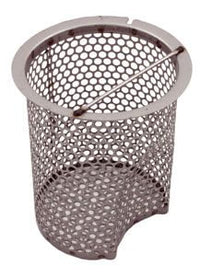 26 - Pentair Challenger Basket, Stainless Steel Strainer (3 HP F Only) (355441)