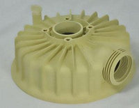 Pentair Challenger Front Housing, Almond, Suction Not Threaded. (355469)