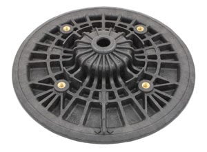 Pentair Waterfall Pump, Seal Plate (355497) sub with (355004)