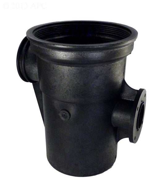 Pentair Challenger High Flow Strainer Pot, 5 HP (355900)