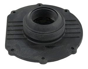 11c - Pentair Maxim Face Plate, Booster (39502400) - Obsolete