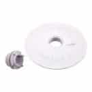 15 - Pentair Bermuda Skimmer Vacuum, Plate (506161)