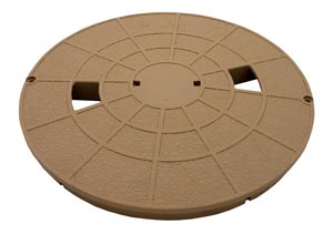 Pentair Bermuda Skimmer Lid, Tan (51-6216) (516216)