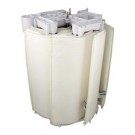 PacFab (Pentair) FNS Plus 36 sq. ft. Complete Grid Assembly (Grids are 18 inches tall) (59023500)