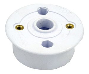 American Aqua-Lumin I/II (Halogen) Mounting Hub, 3/4 in. (78872000)