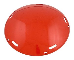 American Aqua-Lumin I/II (Halogen) Kwik-Change Lens Cover, Red (78883702)