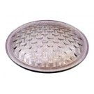 American AmerQuartz (Halogen) Light, Lens, Clear, 8-3/8 in. (79100100)