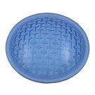 American AmerQuartz (Halogen) Lens, Medium Blue 8-3/8 in. (79100200)