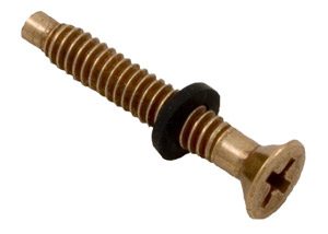 American Hilite (Halogen) Light, Pilot Screw, w/Captive Gum Washer (79104800)