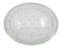 American AquaLight (Halogen) Light, Lens, Clear, 4 in., Tempered (79107800)