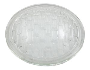 American AquaLight (Halogen) Light, Lens, Clear, 4 in., Tempered (79107800)