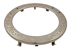 American AmerQuartz (Halogen) Light, Face Ring Assembly, S/S (79110600)