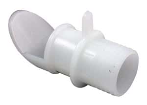 13 - American Admiral Skimmer, Vari-Flo Control, Insert Only, Thermoplastic (85002600)