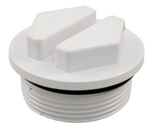American Titan CM Plug, 1-1/2in. Drain, w/O-Ring (86201700) use (27001-0022)